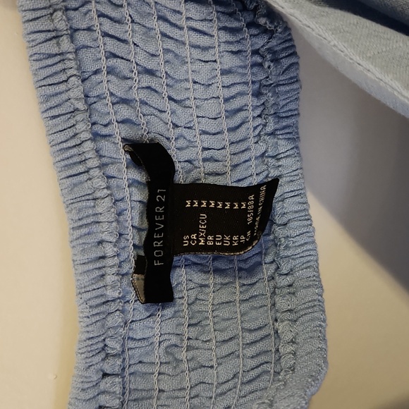 Blue dress - Picture 5 of 6